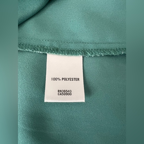 Van Heusen 3/4 Sleeve Top Size XXS - Picture 5 of 5